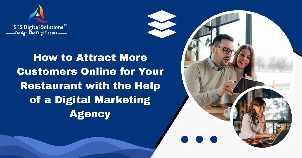 Digital Marketing Agency For Food